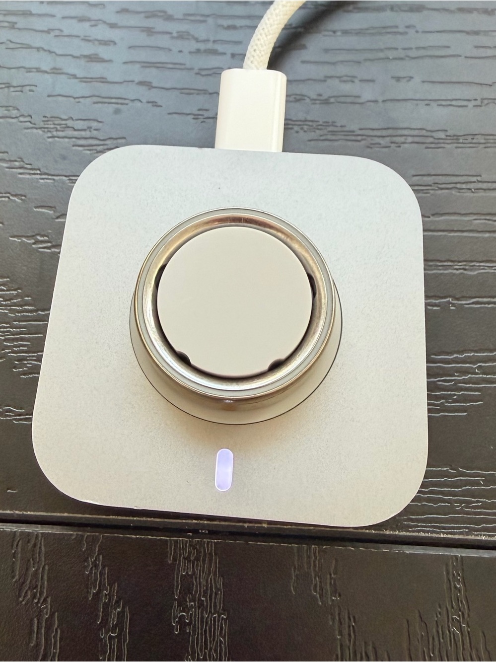Gold Oura Ring 4 Sz 10